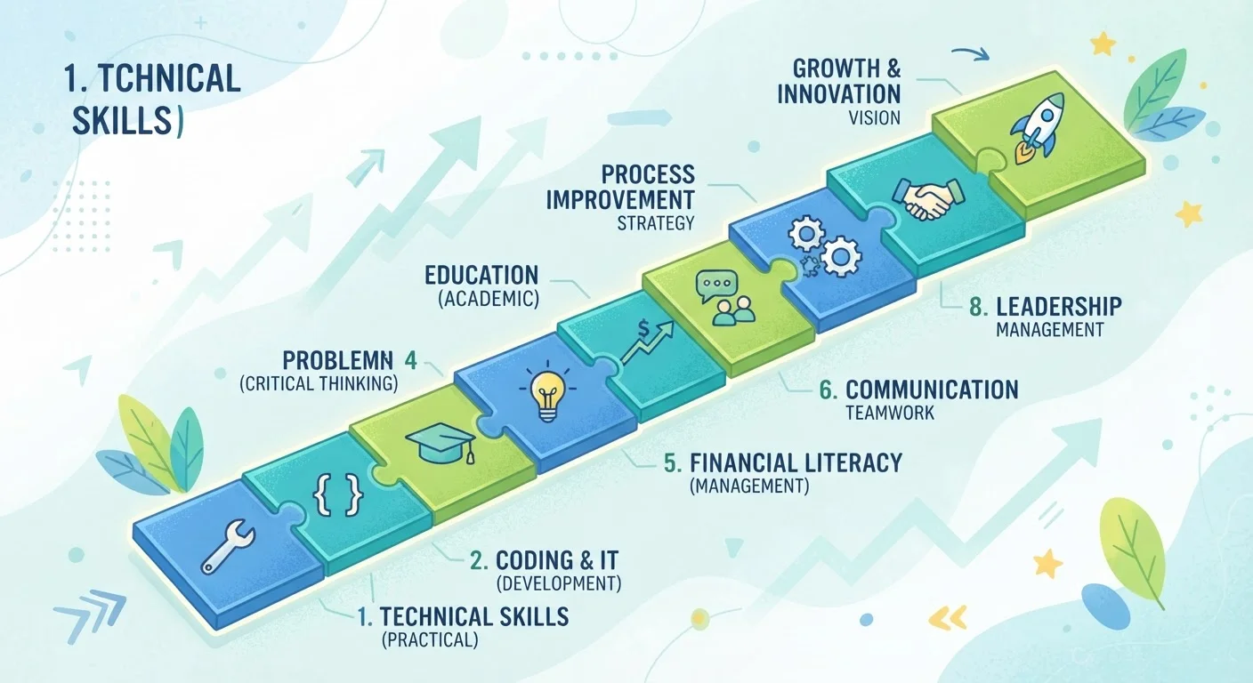 Understanding Stackable Credentials and How They Build Toward Qualifications