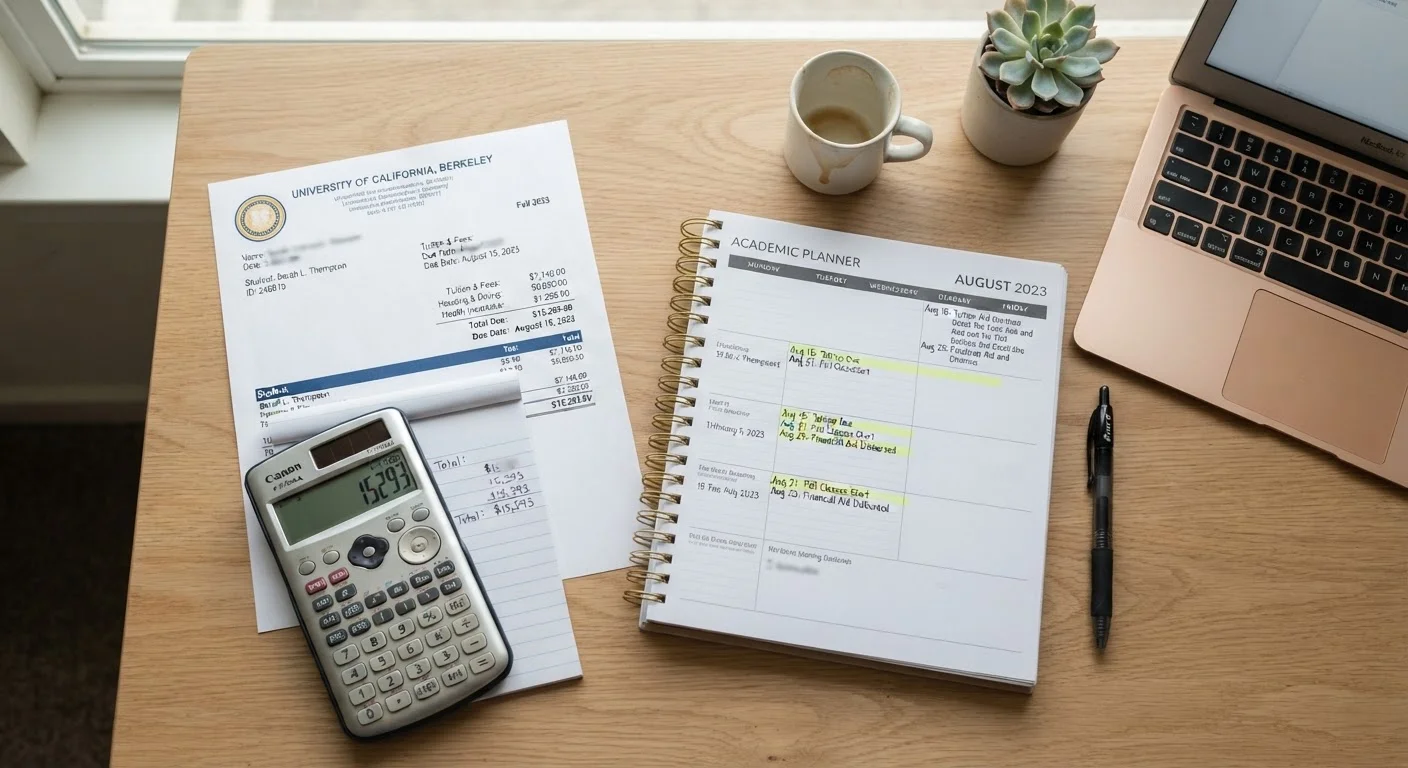 Understanding Tuition Fee Structures: What You Pay and When