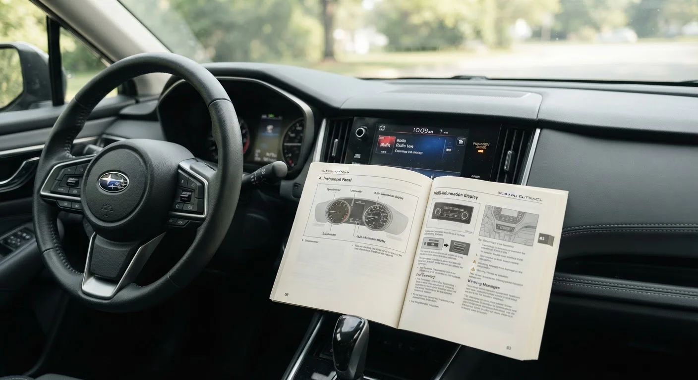 Understanding Your Car's Service Schedule