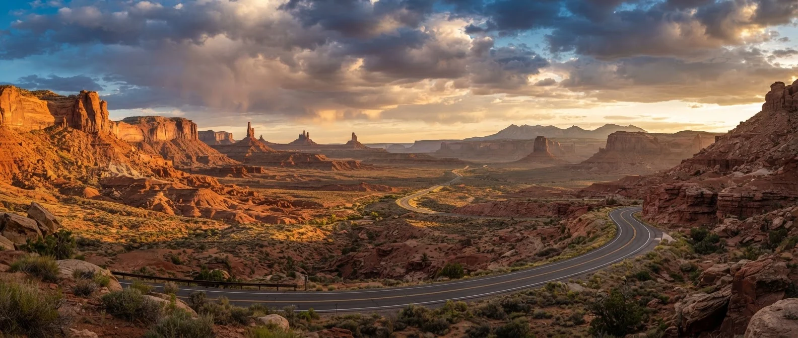 US Road Trips That Deliver National-Park-Level Wonder Without the Park Fees