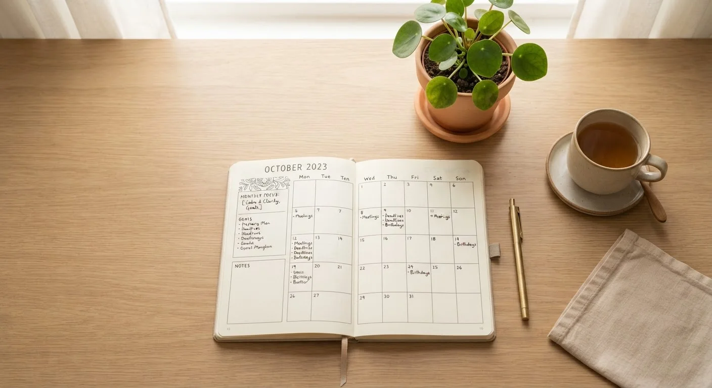What a Budget Actually Is (and What People Get Wrong About It)