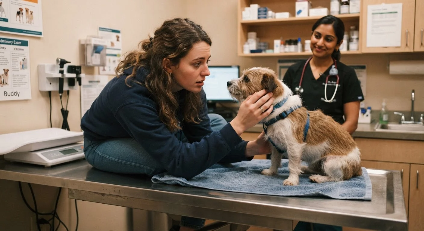 What Counts as a Pet Emergency (And What Can Wait for an Appointment)