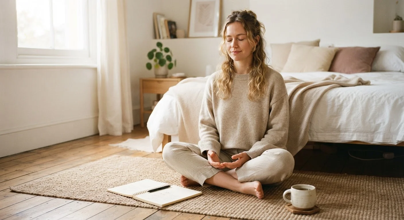 What Self-Care Actually Means (And Why It Doesn't Have to Cost Anything)