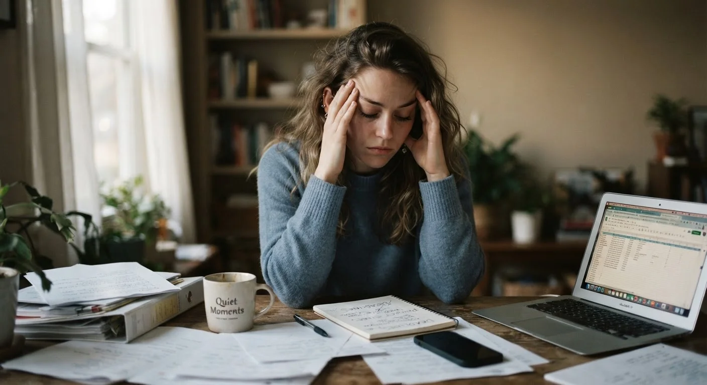 What Stress Actually Does to Your Body and Mind