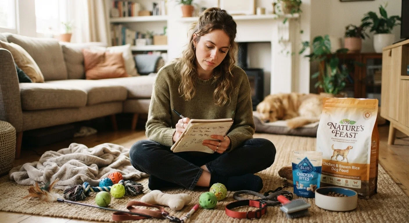 Where Budget-Conscious Pet Owners Tend to Overspend