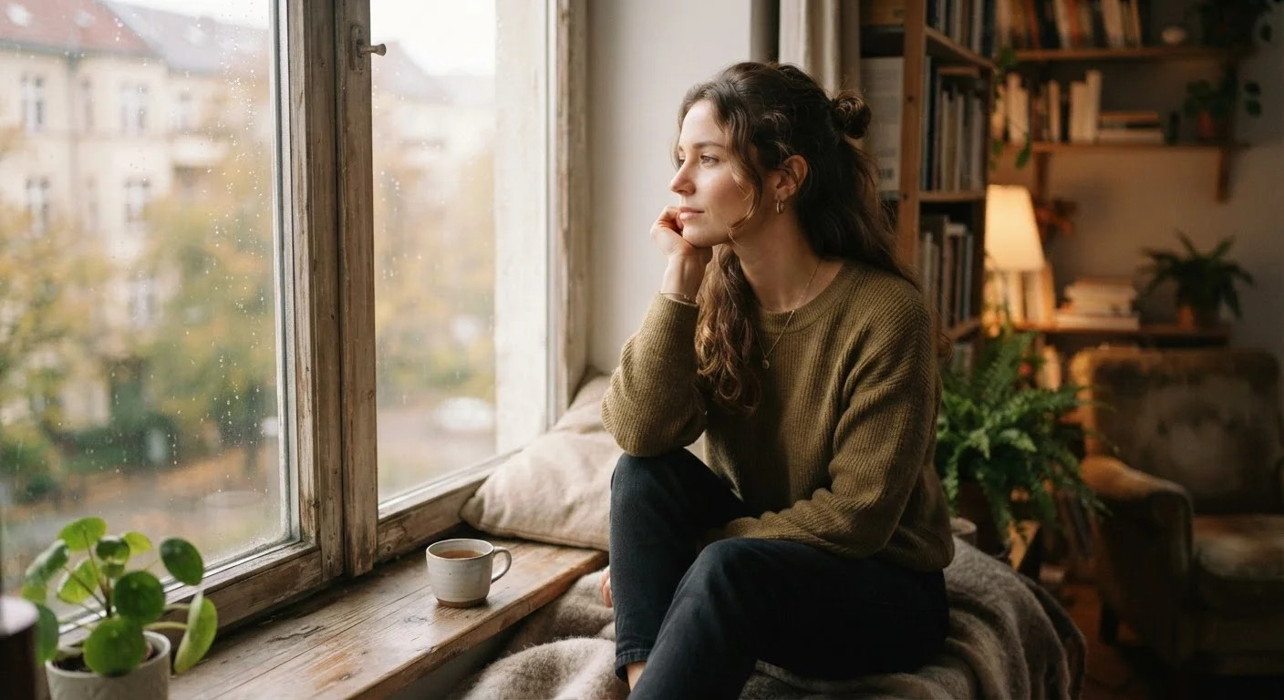 Why 'Just Think Positive' Isn't Enough — And What Actually Helps