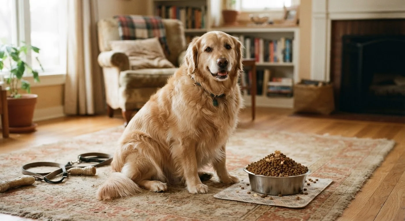 Why So Many Pets Are Overweight — And What's Actually Driving It