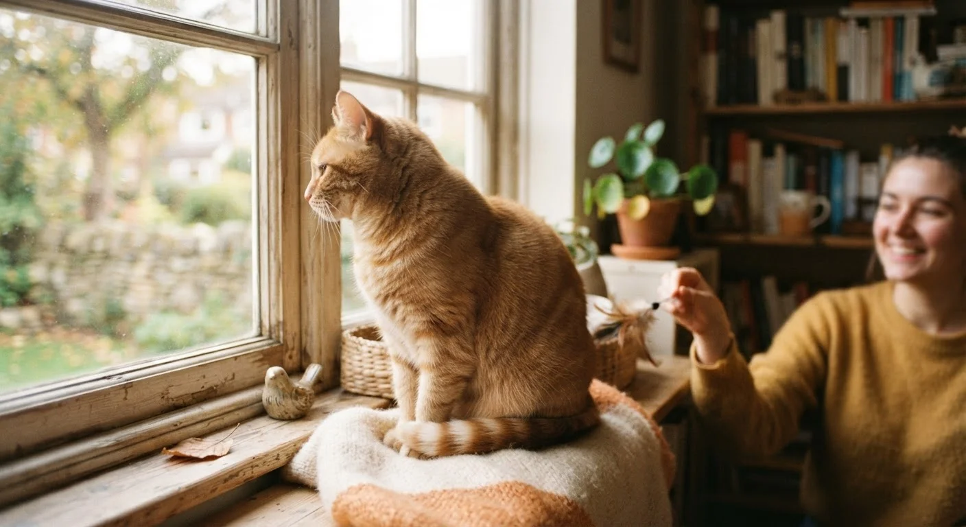 Why Your Cat Ignores Commands — and What You Can Do About It