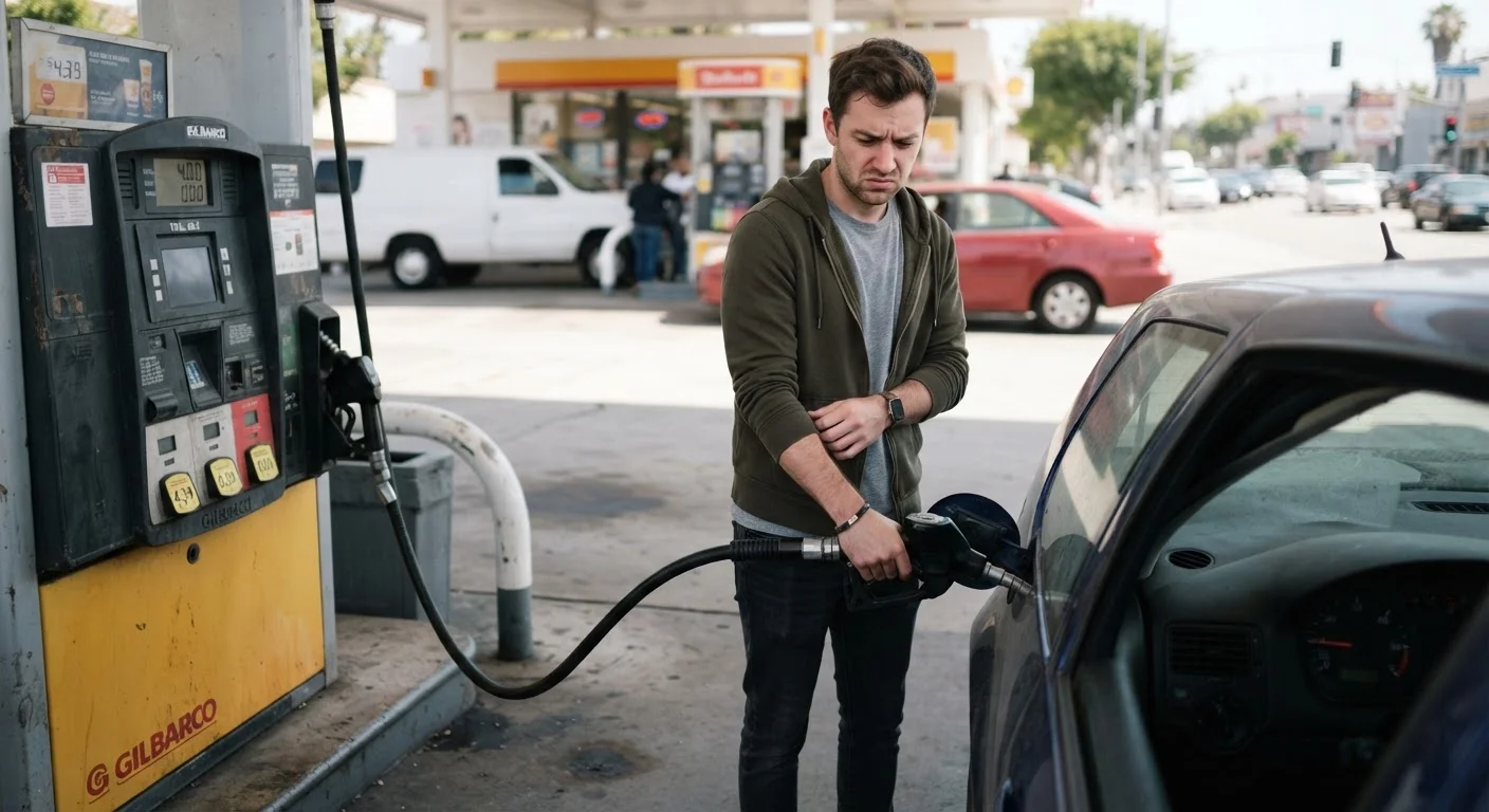 Why Your Fuel Bill Is Higher Than It Should Be