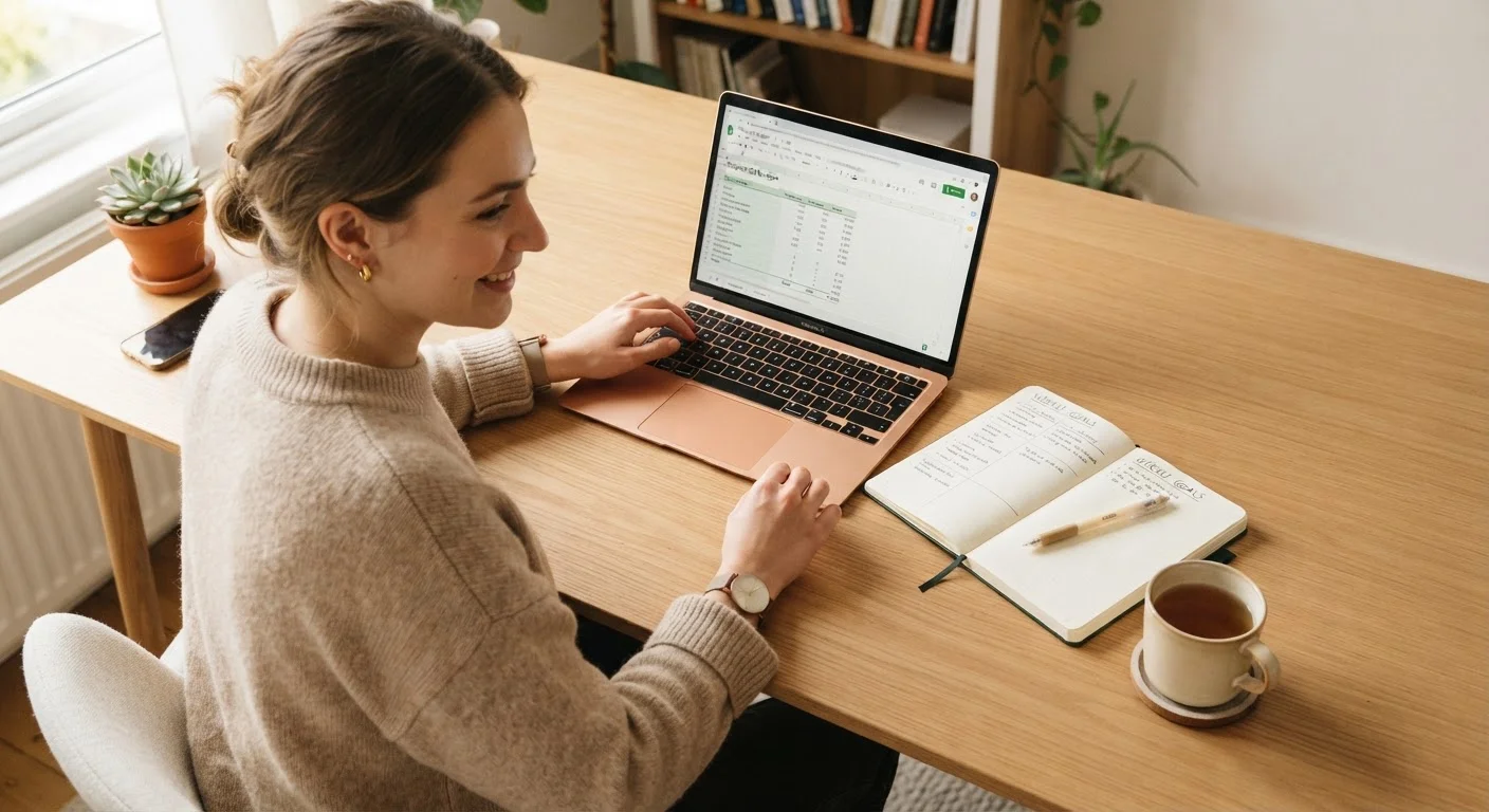 Your First Budget: A Plain-Language Framework for Getting Started