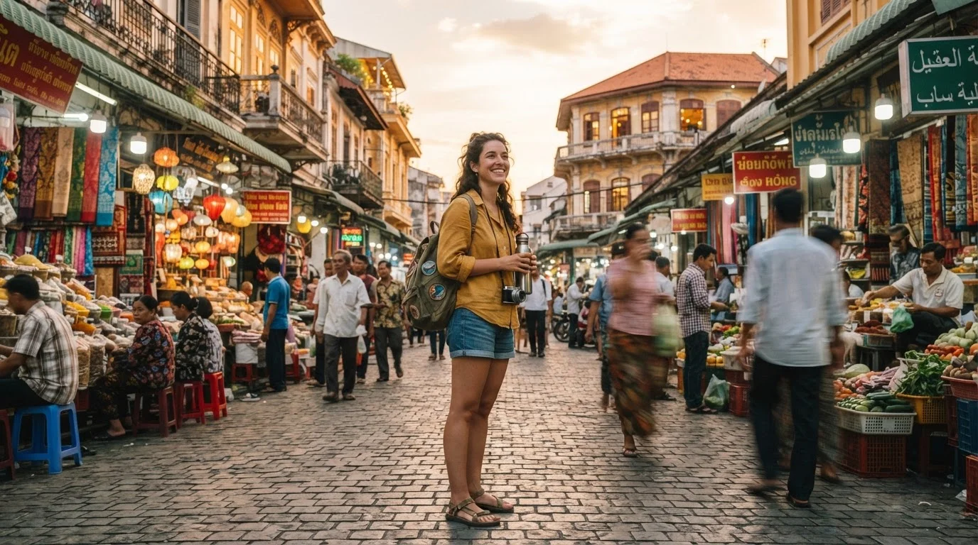 Your First Budget International Trip: A Ground-Up Introduction to Planning
